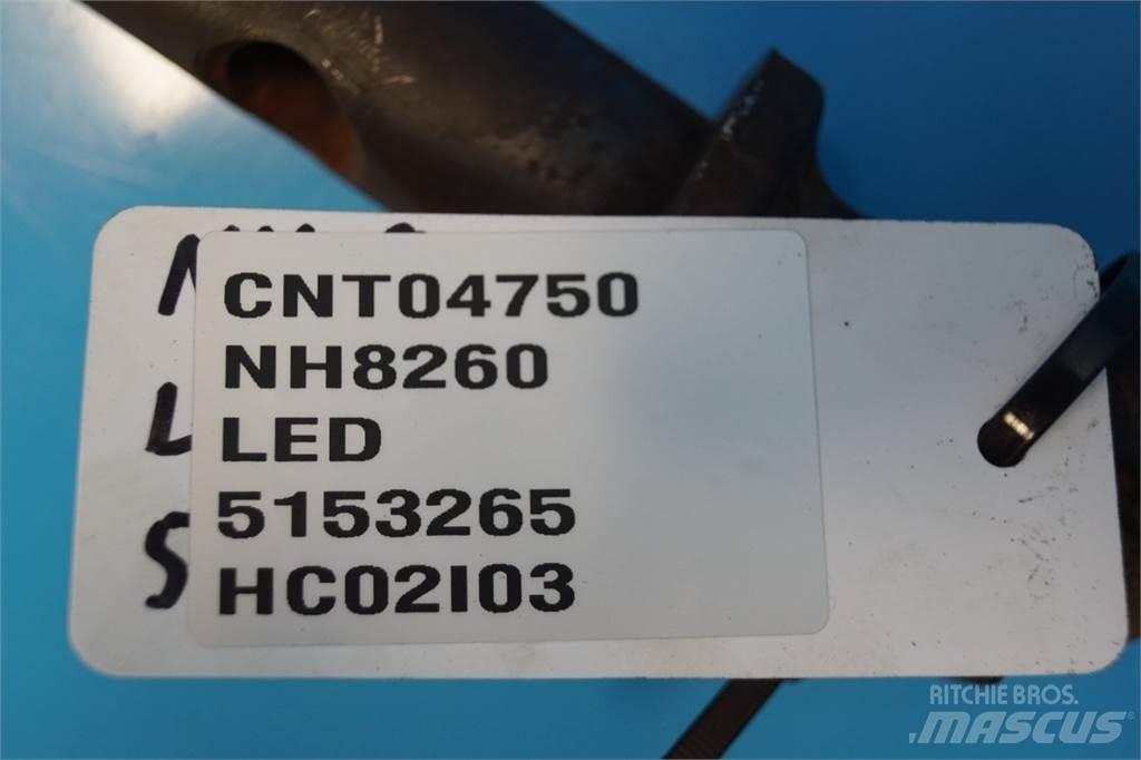 New Holland 8260 ملحقات أخرى للجرارات