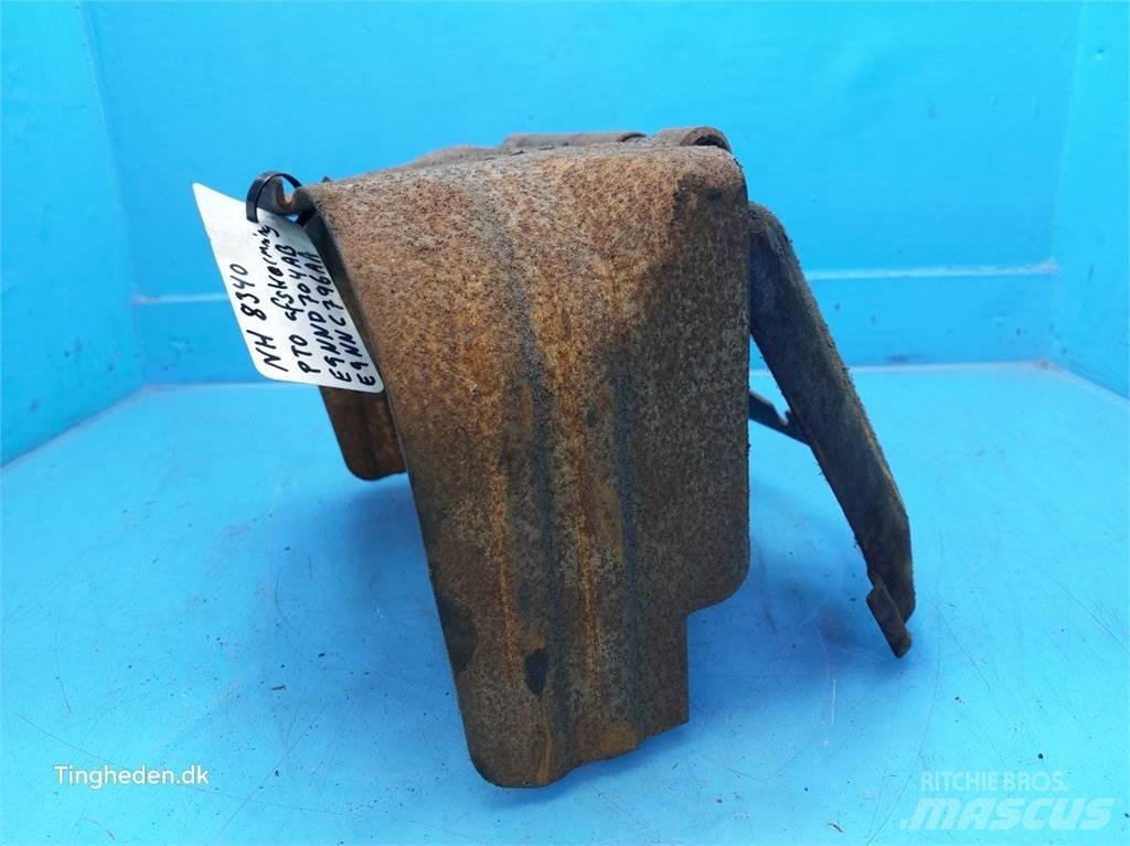 New Holland 8340 ملحقات أخرى للجرارات