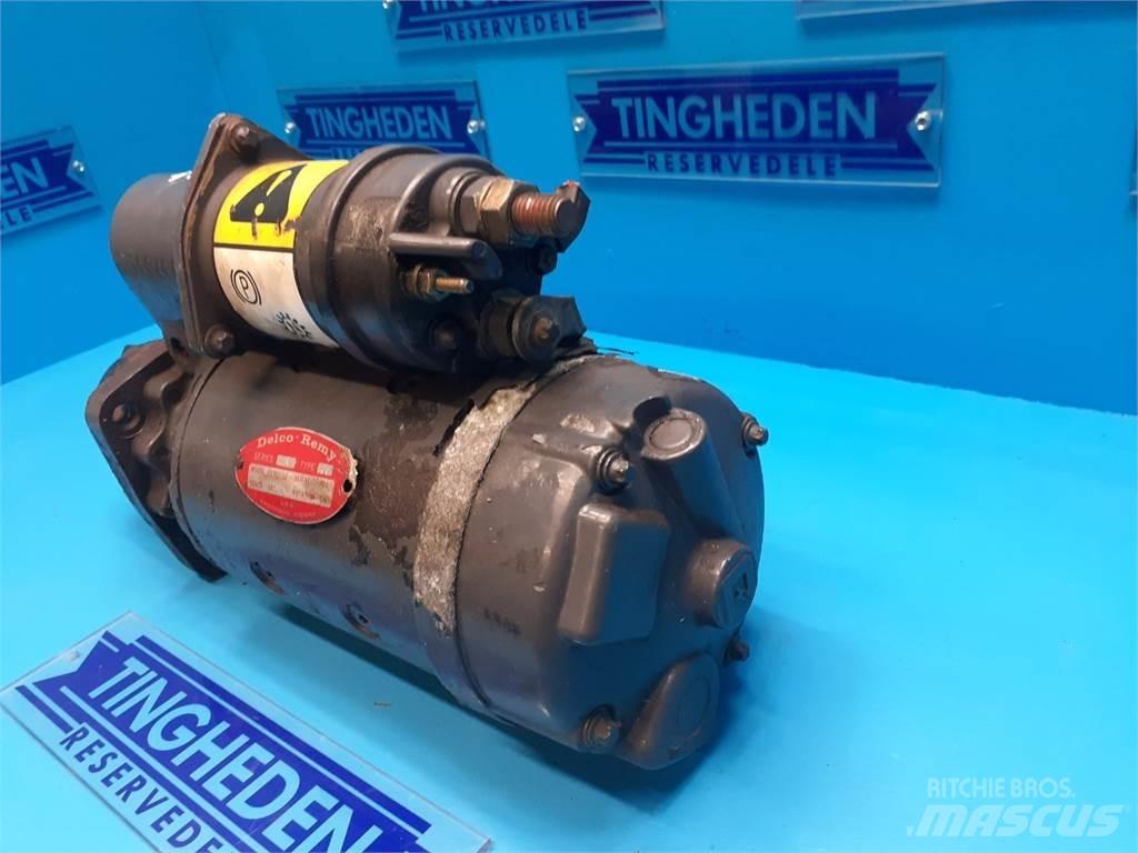 New Holland 8770 إلكترونيات