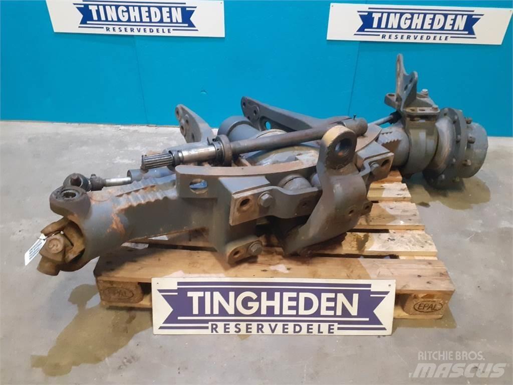 New Holland 8770 ملحقات أخرى للجرارات