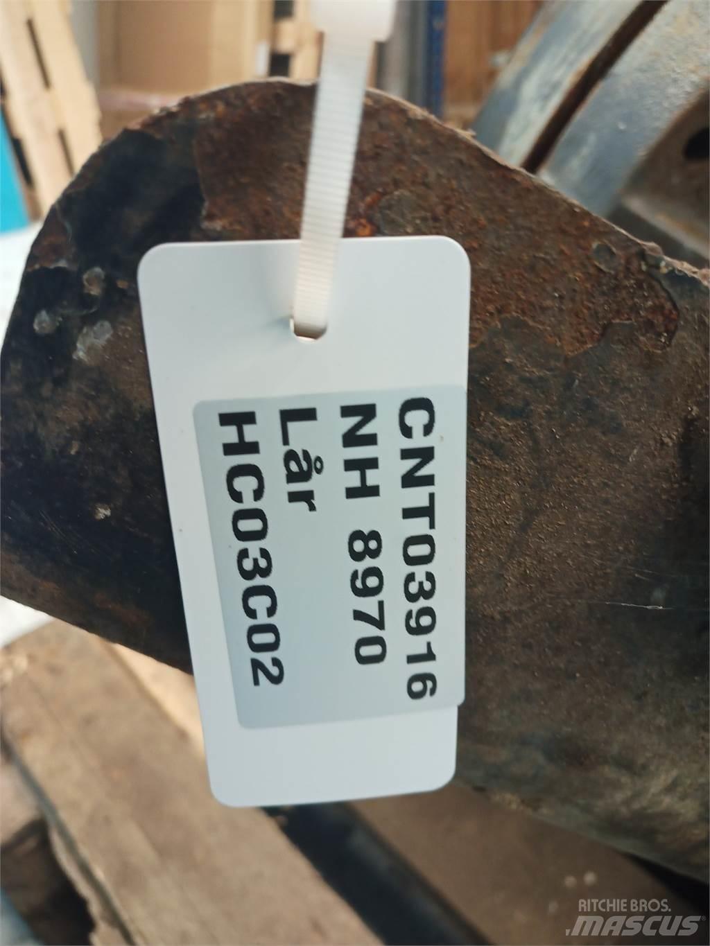 New Holland 8970 ملحقات أخرى للجرارات