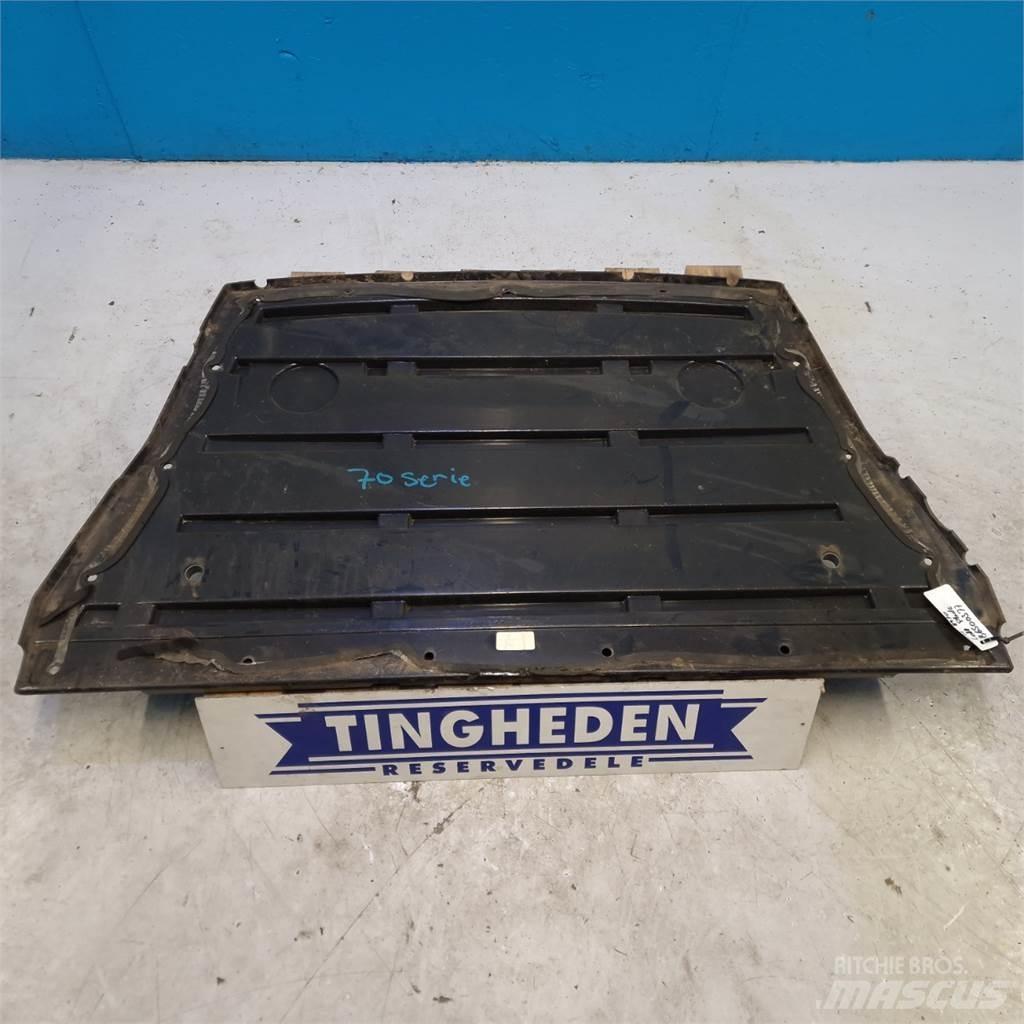 New Holland 8970 كابينة والداخلية