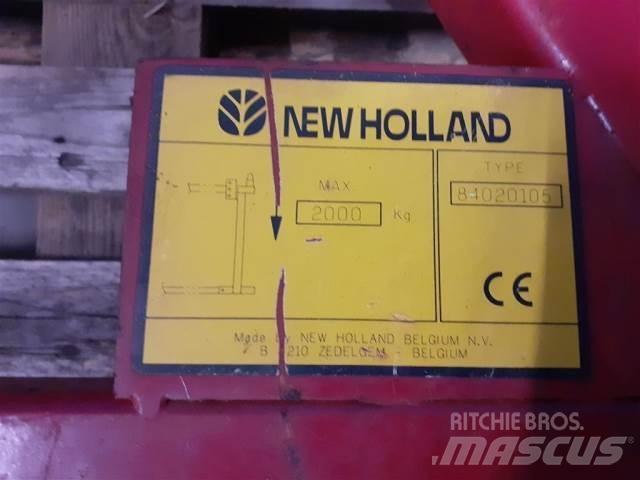 New Holland FX38 ملحقات ماكينات القش والعلف