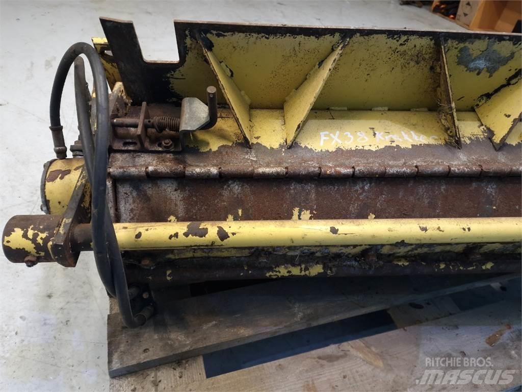 New Holland FX38 ملحقات ماكينات القش والعلف