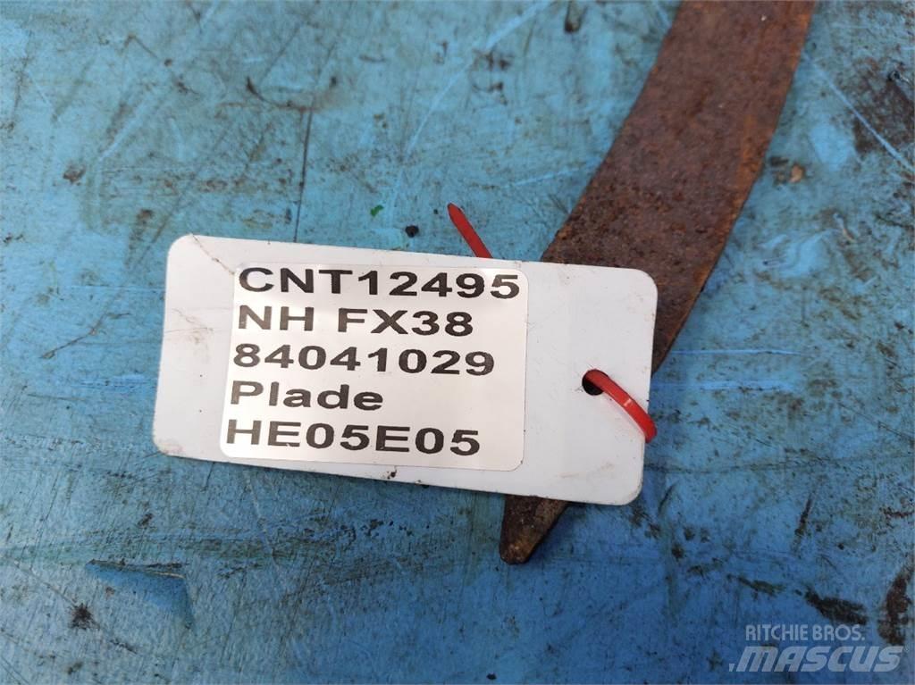 New Holland FX38 ملحقات ماكينات القش والعلف