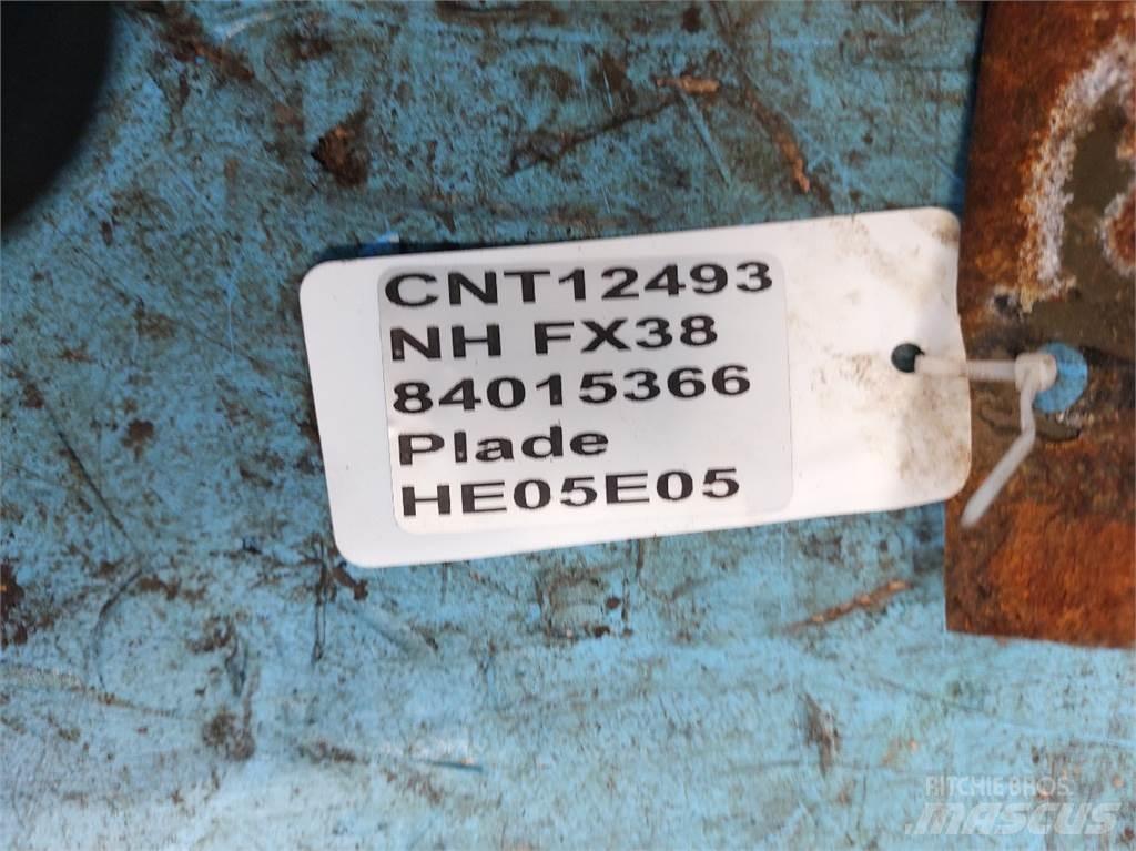New Holland FX38 ملحقات ماكينات القش والعلف