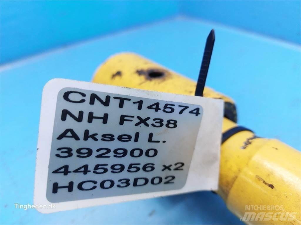 New Holland FX38 ملحقات ماكينات القش والعلف