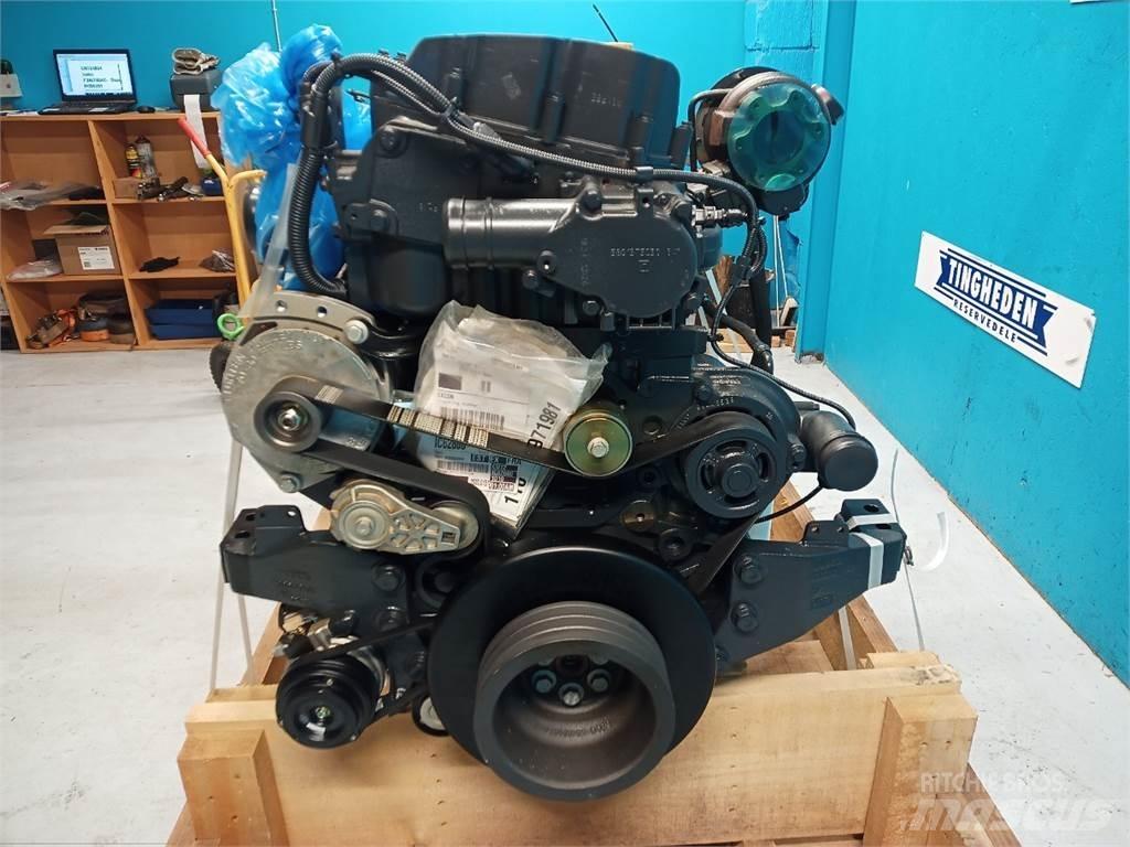 New Holland FX40 محركات