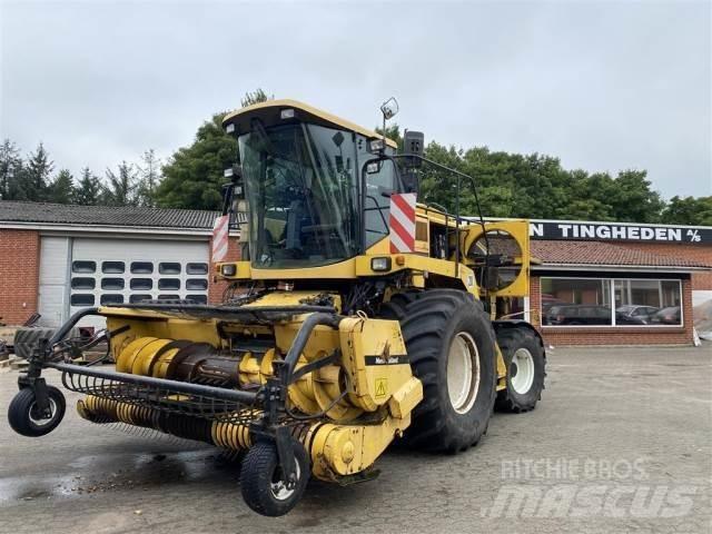 New Holland FX60 جزازات