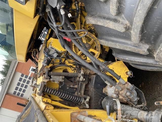 New Holland FX60 جزازات