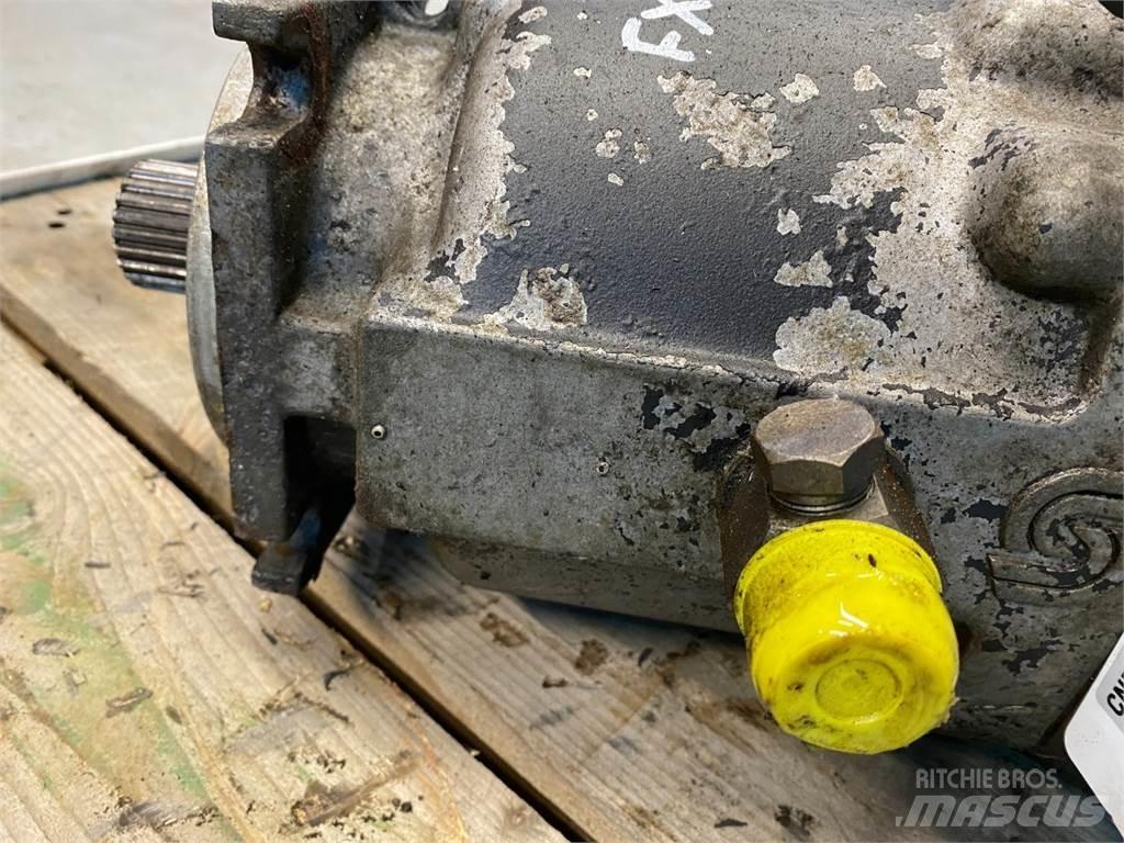 New Holland FX60 ملحقات ماكينات القش والعلف