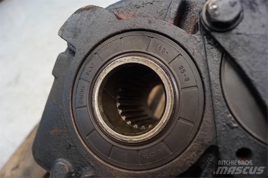 New Holland FX60 ملحقات ماكينات القش والعلف