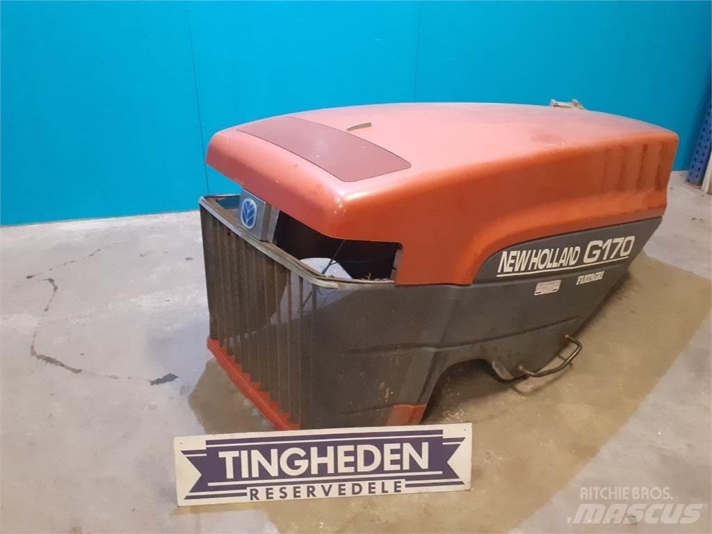 New Holland G170 ملحقات أخرى للجرارات