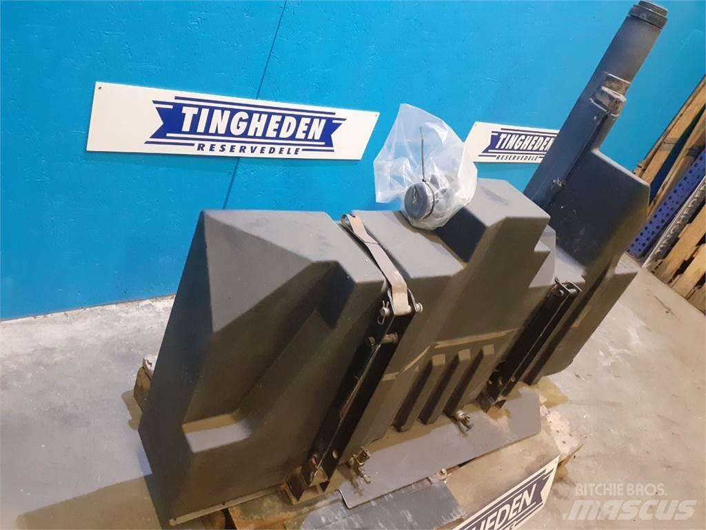 New Holland G170 ملحقات أخرى للجرارات