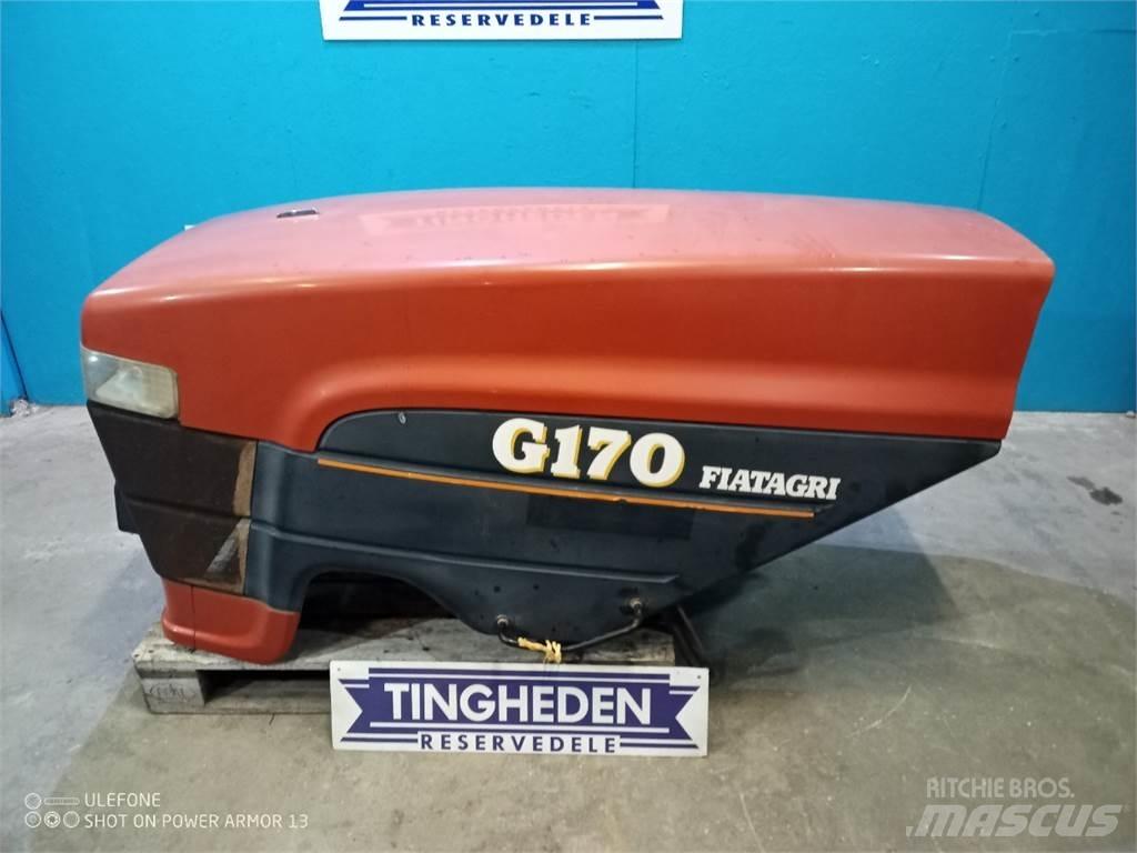 New Holland G170 ملحقات أخرى للجرارات