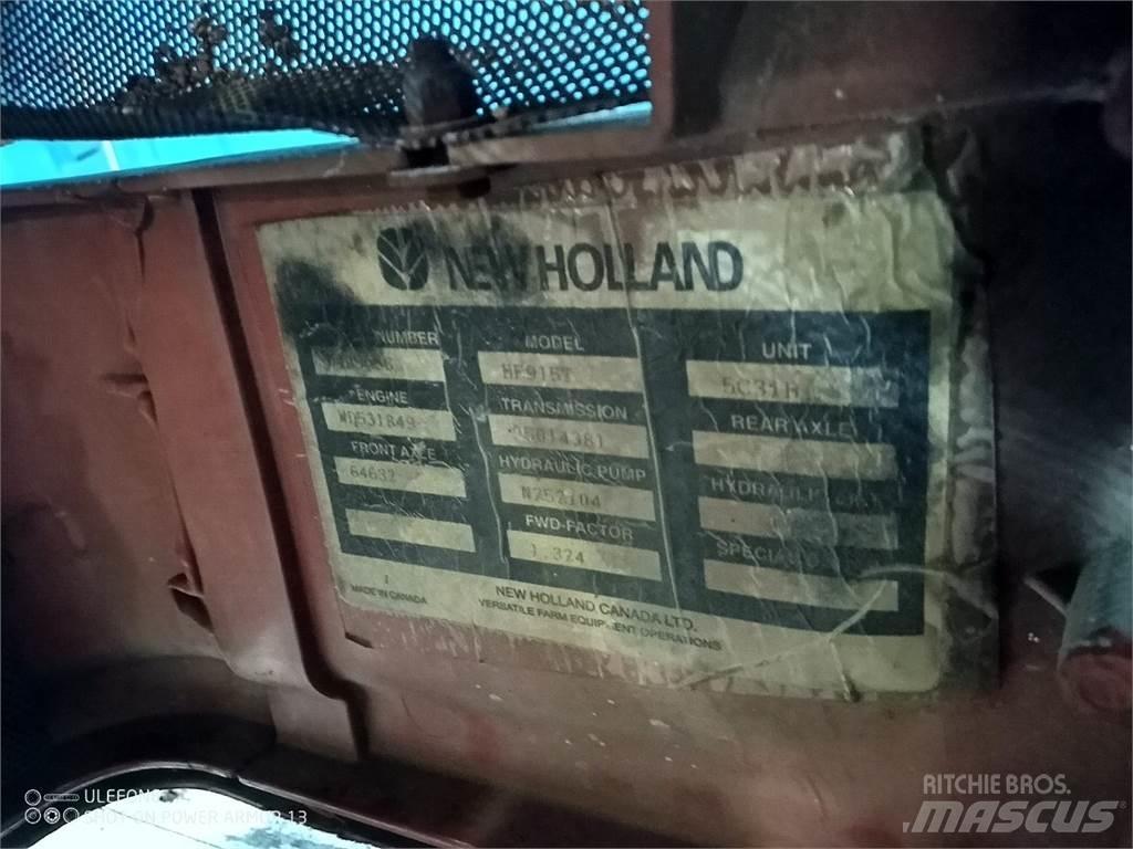 New Holland G170 ملحقات أخرى للجرارات