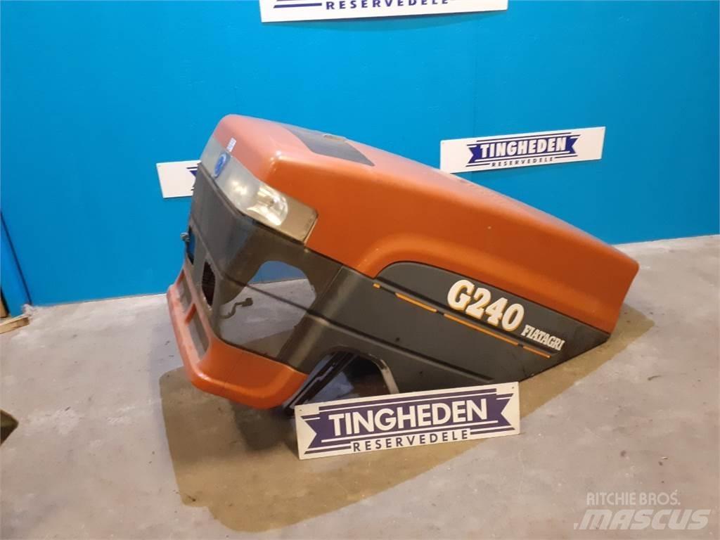 New Holland G240 ملحقات أخرى للجرارات