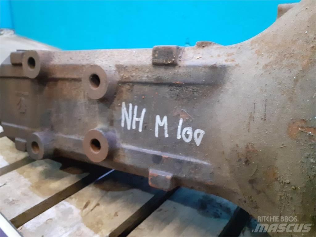 New Holland m100 ملحقات أخرى للجرارات