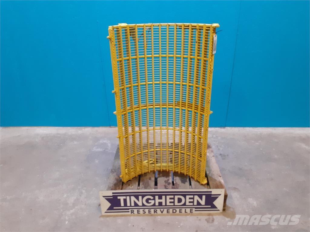 New Holland M103 ملحقات الحصادات