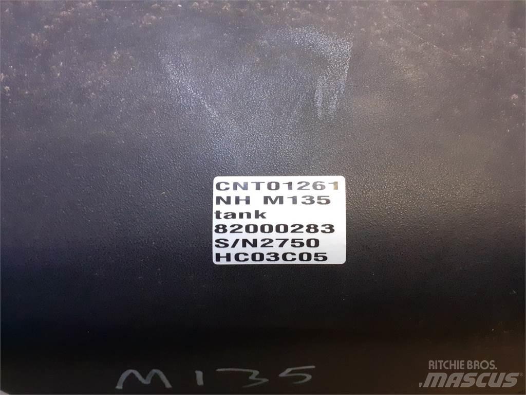 New Holland M135 ملحقات أخرى للجرارات