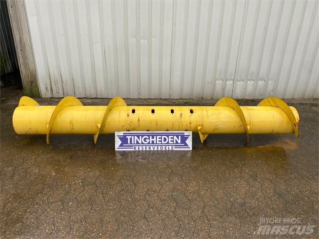 New Holland M135 ملحقات الحصادات
