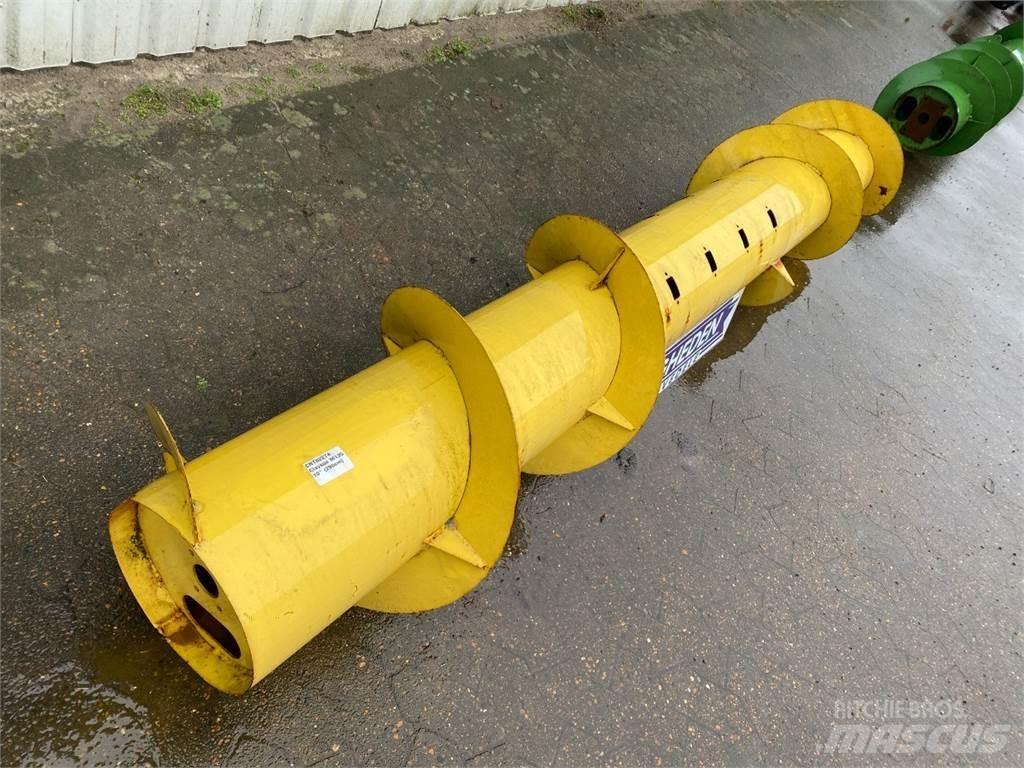 New Holland M135 ملحقات الحصادات