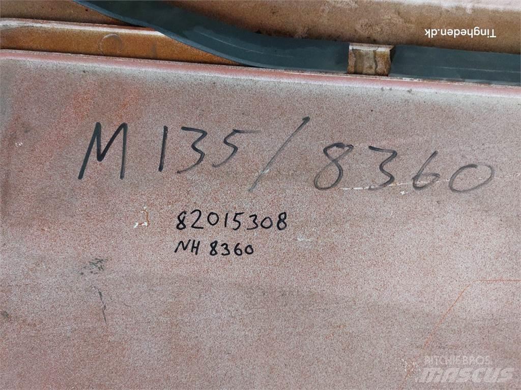 New Holland M135 ملحقات أخرى للجرارات