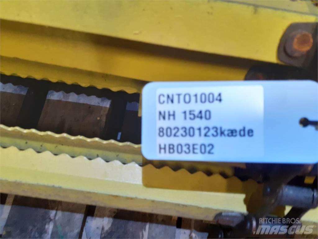 New Holland M140 ملحقات الحصادات