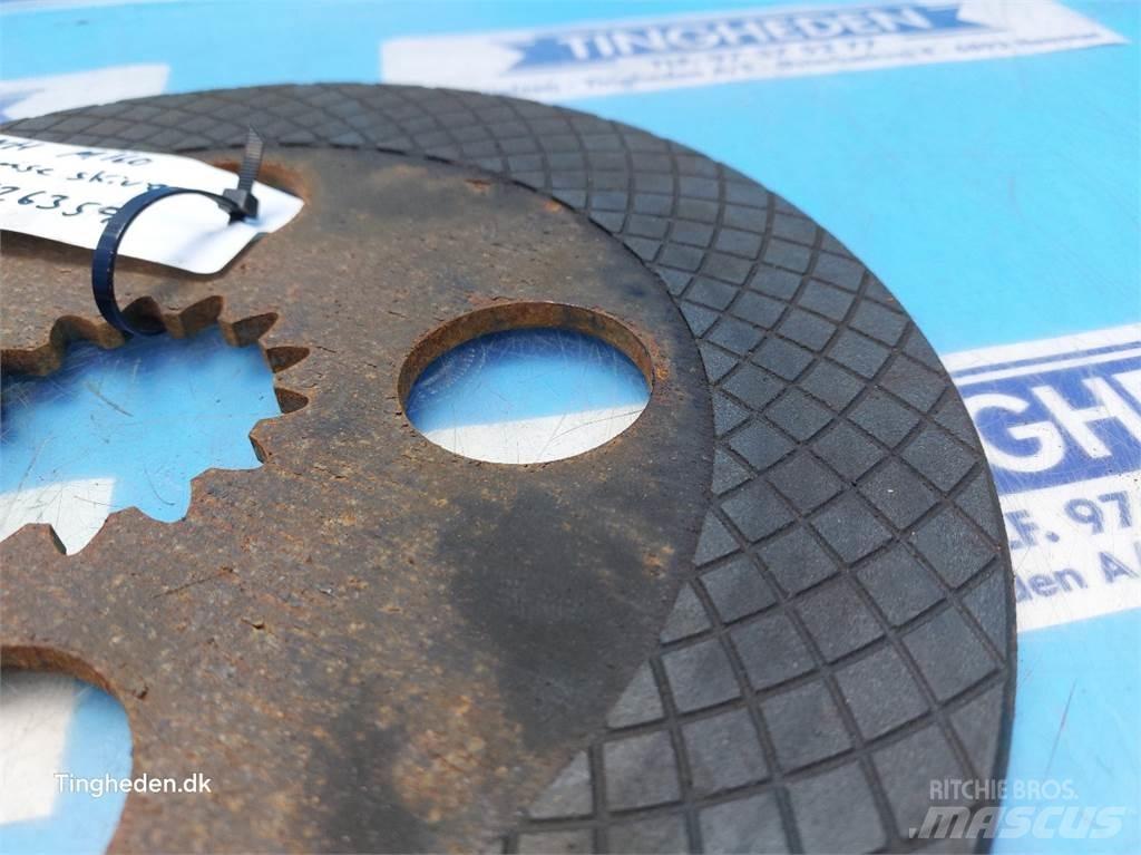 New Holland M160 ملحقات أخرى للجرارات