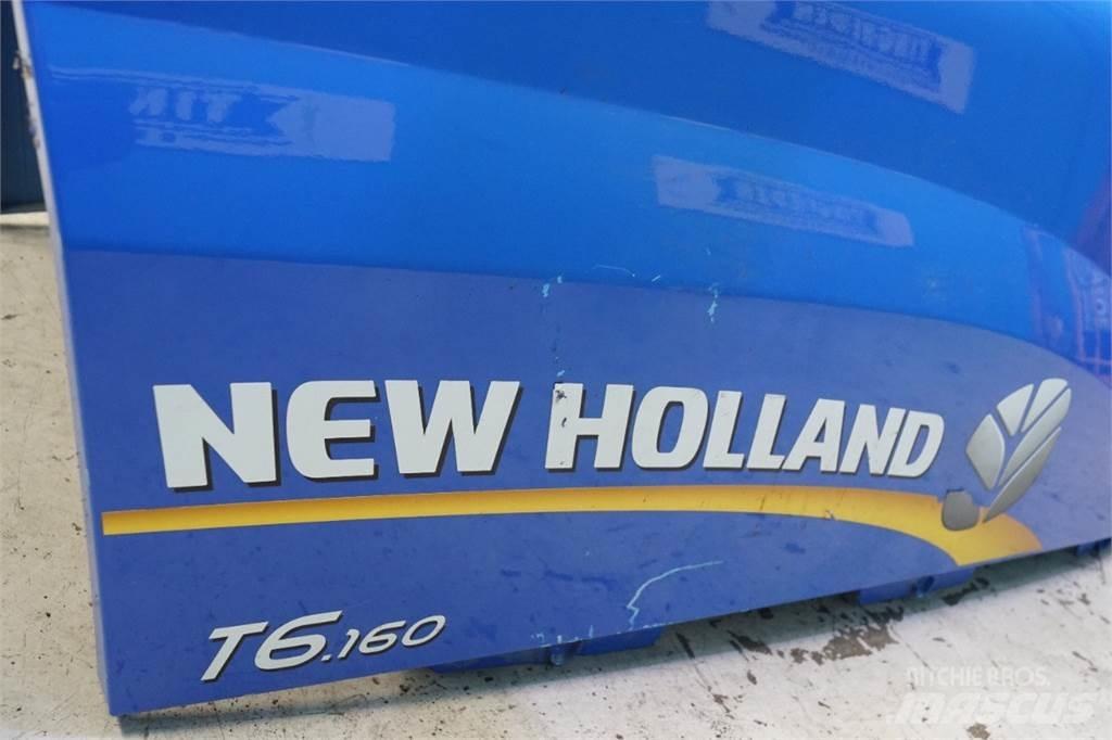New Holland T6 ملحقات أخرى للجرارات