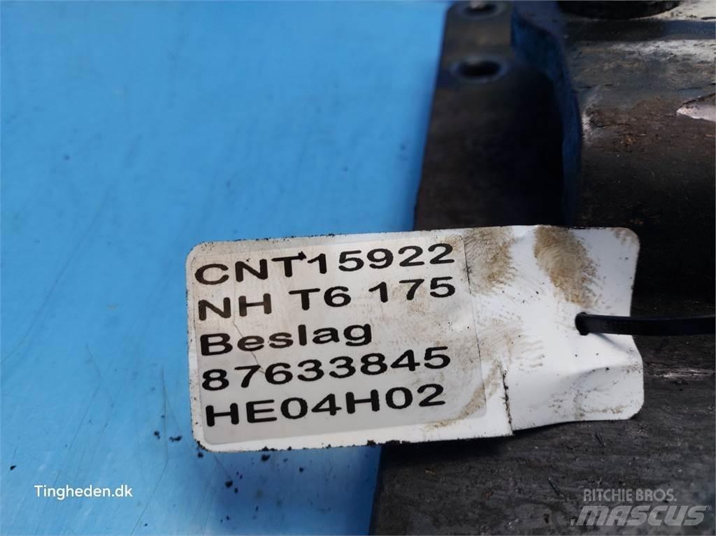 New Holland T6 ملحقات أخرى للجرارات