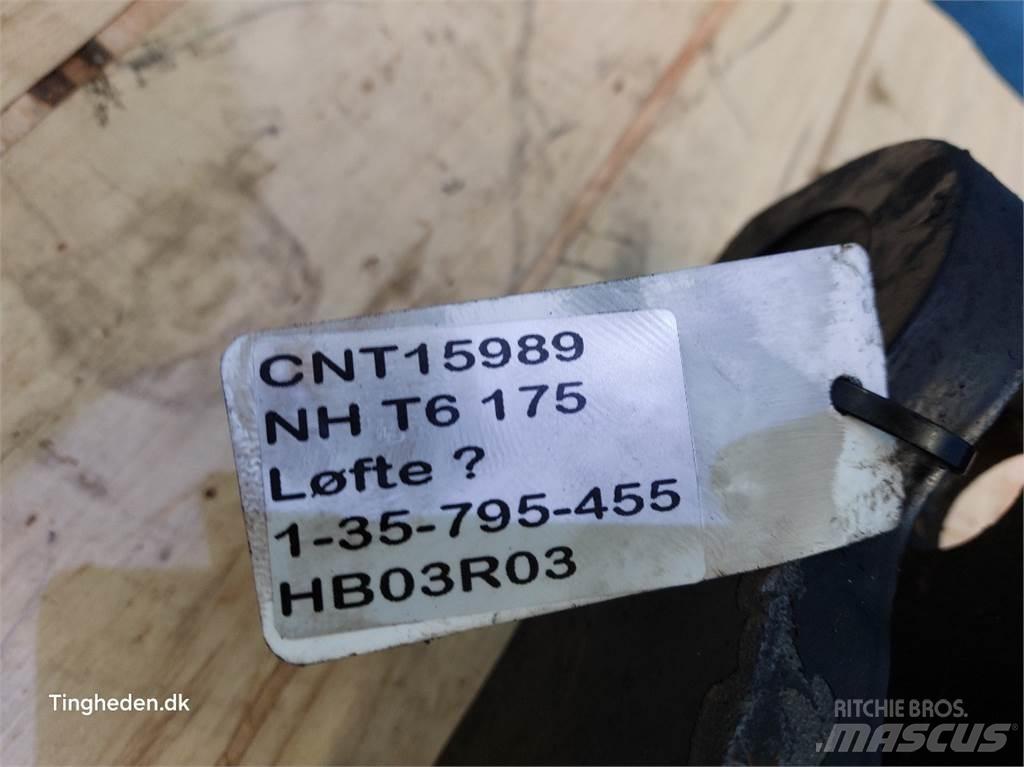 New Holland T6 ملحقات أخرى للجرارات
