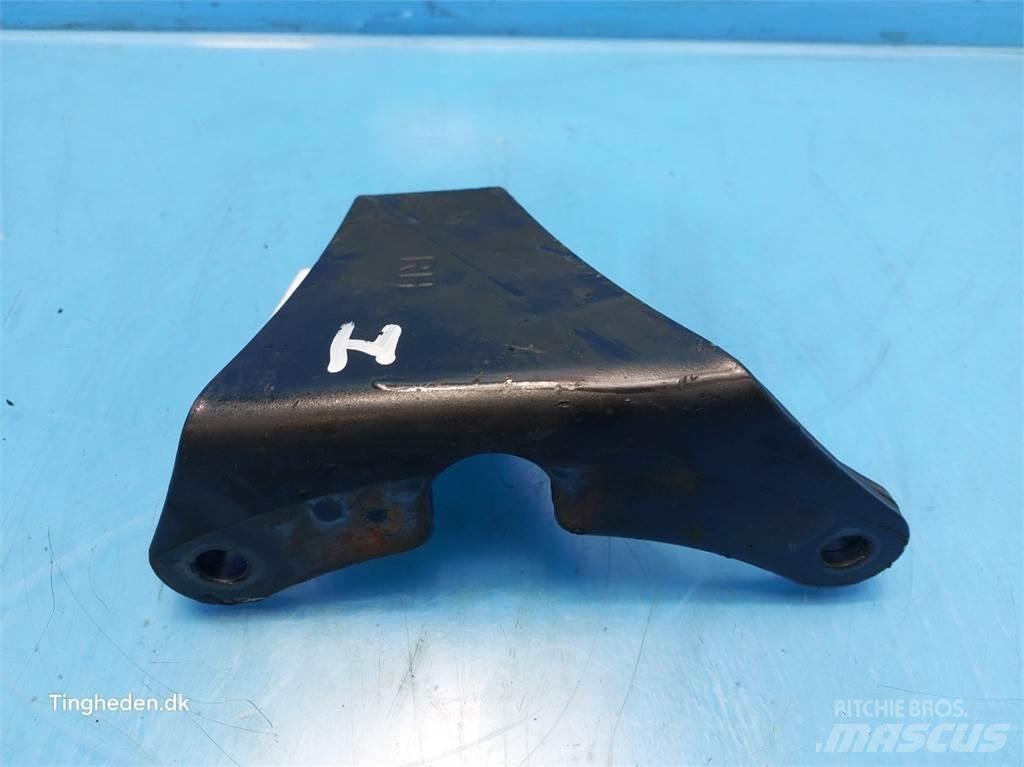 New Holland T6 كابينة والداخلية