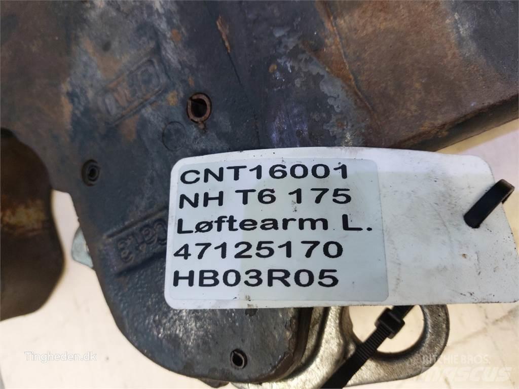 New Holland T6 ملحقات أخرى للجرارات