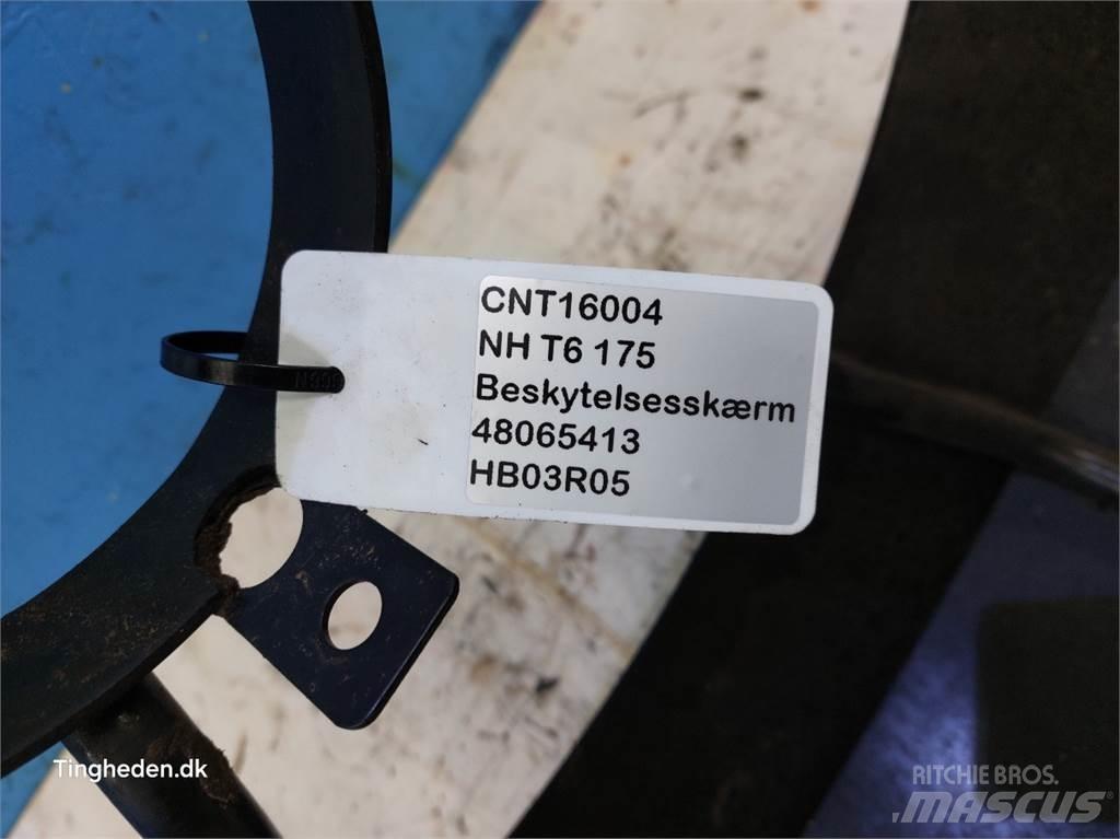 New Holland T6 ملحقات أخرى للجرارات