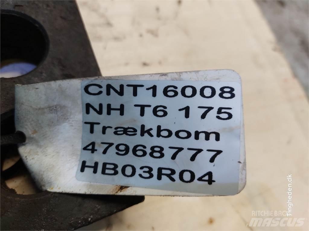 New Holland T6 ملحقات أخرى للجرارات
