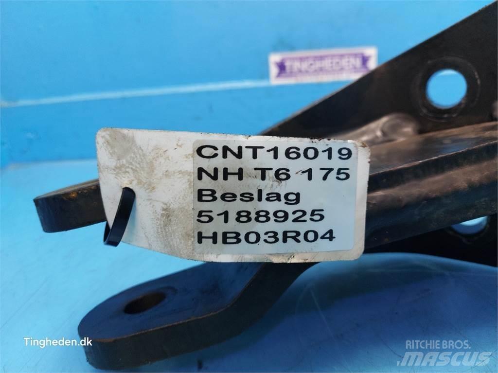 New Holland T6 ملحقات أخرى للجرارات
