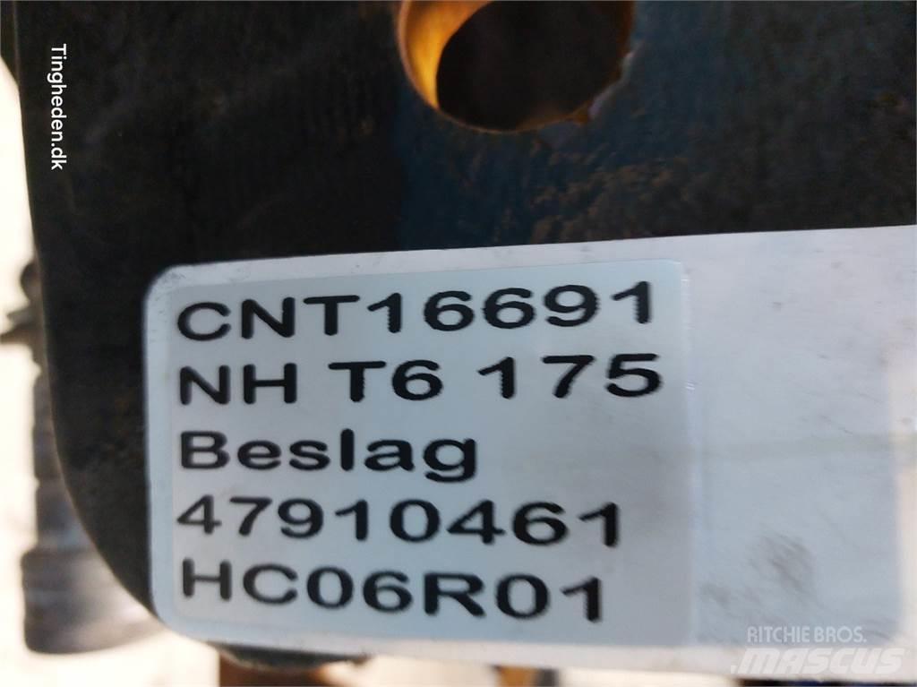 New Holland T6 ملحقات أخرى للجرارات