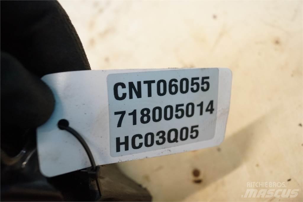 New Holland T7 ملحقات أخرى للجرارات