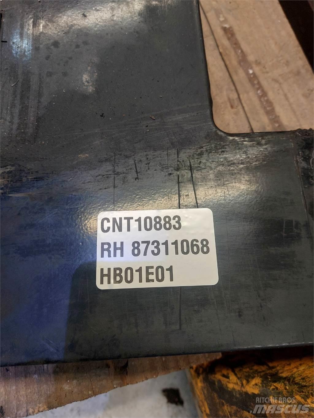 New Holland T7 ملحقات أخرى للجرارات