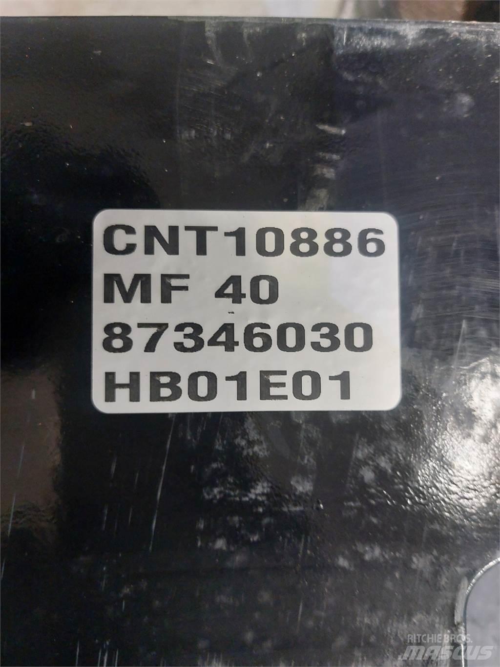 New Holland T7 ملحقات أخرى للجرارات