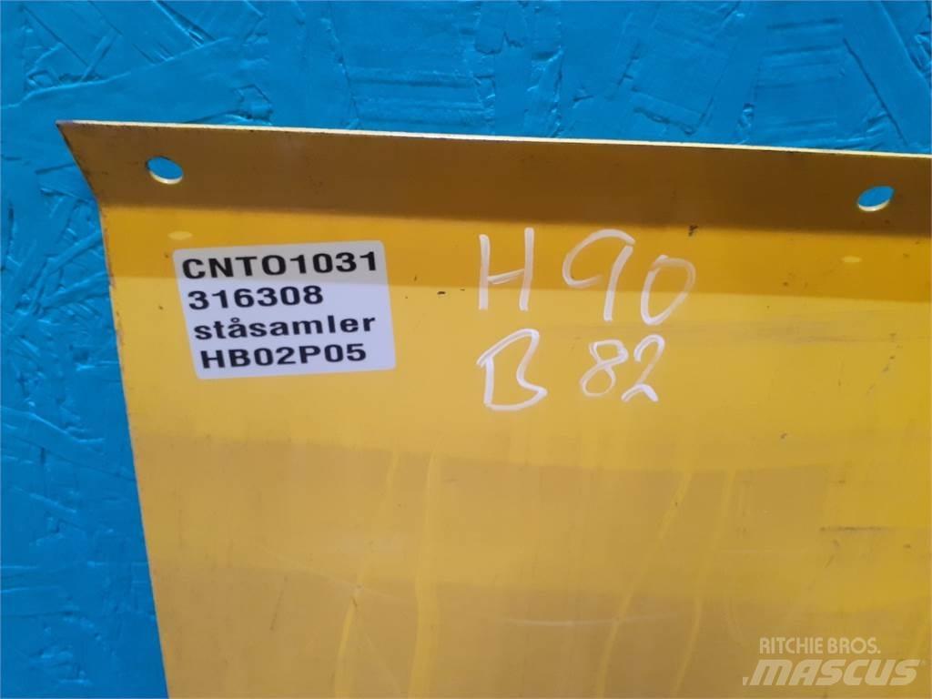 New Holland TC56 ماكينات زراعية أخرى