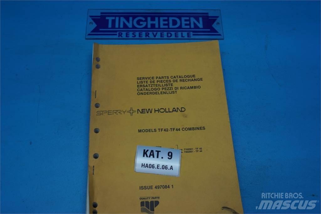 New Holland TF44 ماكينات زراعية أخرى