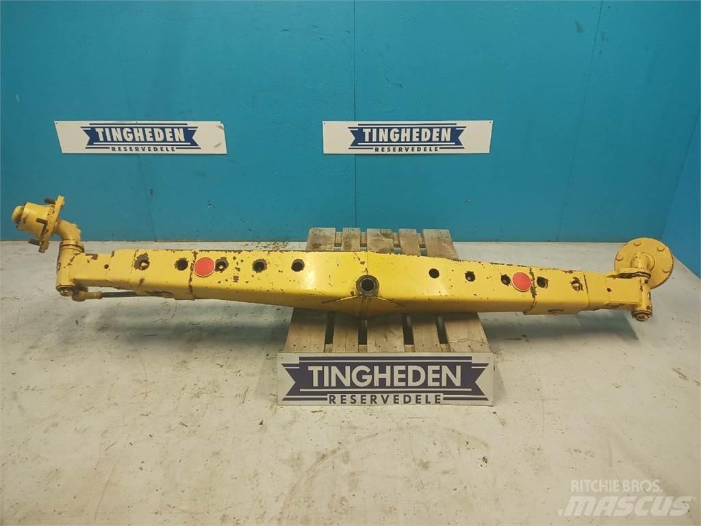 New Holland TF46 ملحقات الحصادات