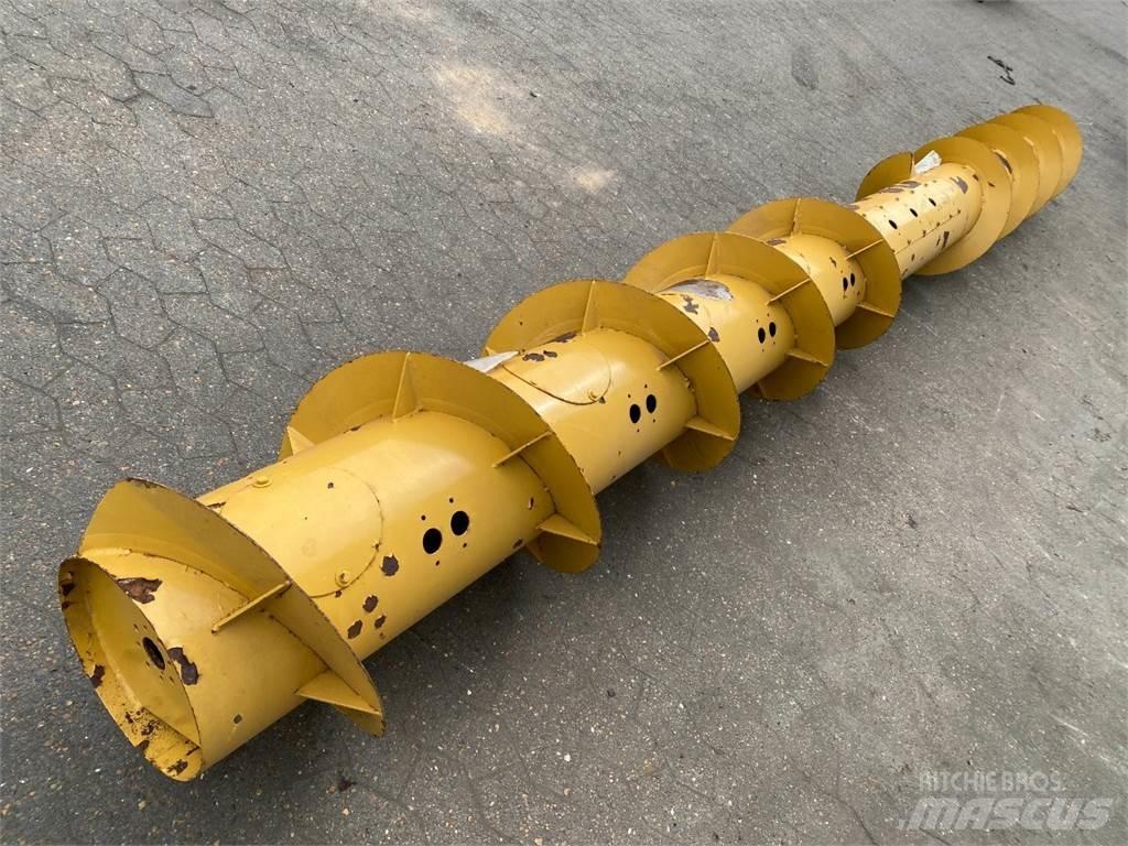 New Holland TF46 ملحقات الحصادات