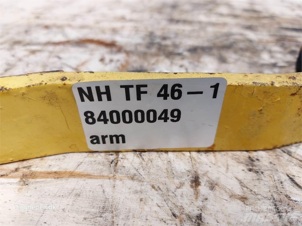 New Holland TF46 ماكينات زراعية أخرى