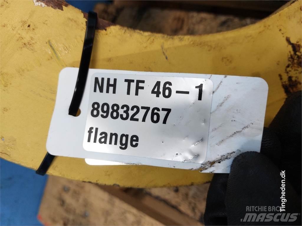 New Holland TF46 ماكينات زراعية أخرى