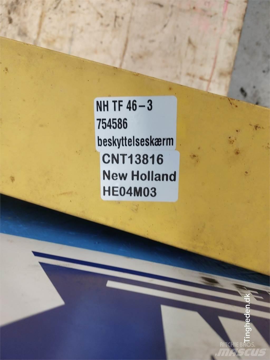 New Holland TF46 ماكينات زراعية أخرى