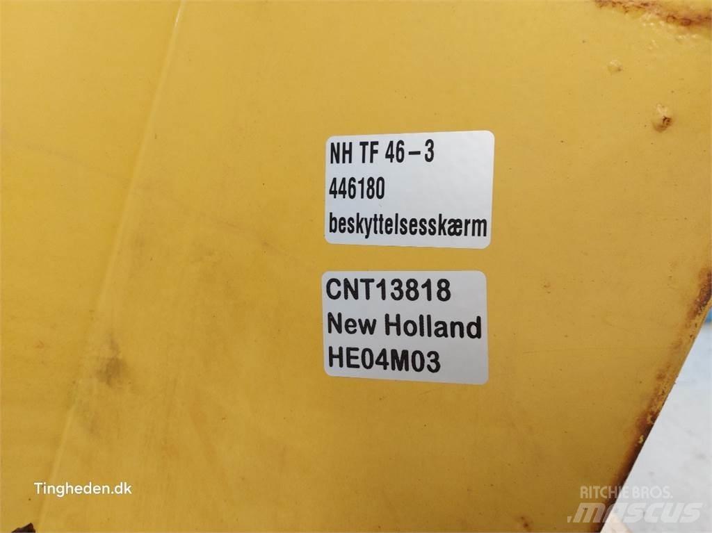 New Holland TF46 ماكينات زراعية أخرى