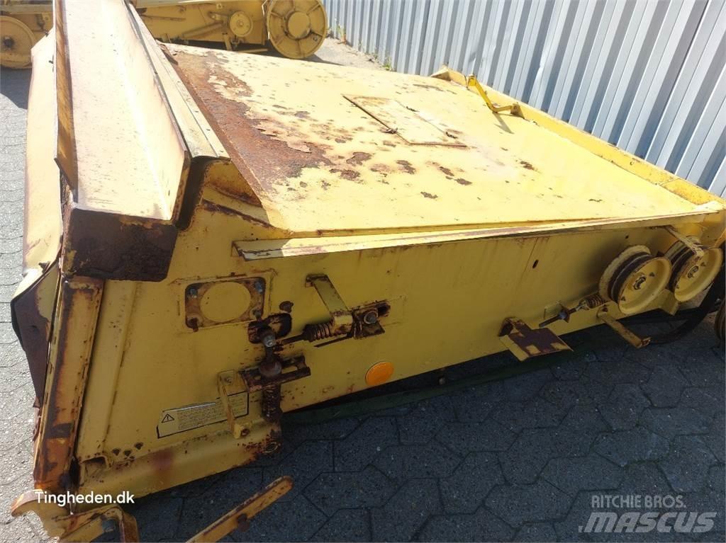 New Holland TF46 ملحقات الحصادات
